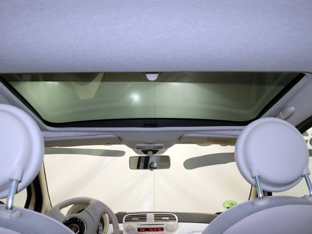 Foto Fiat 500 17