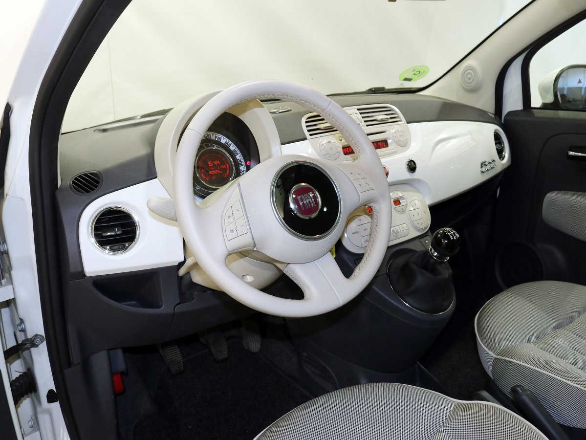 Foto Fiat 500 18