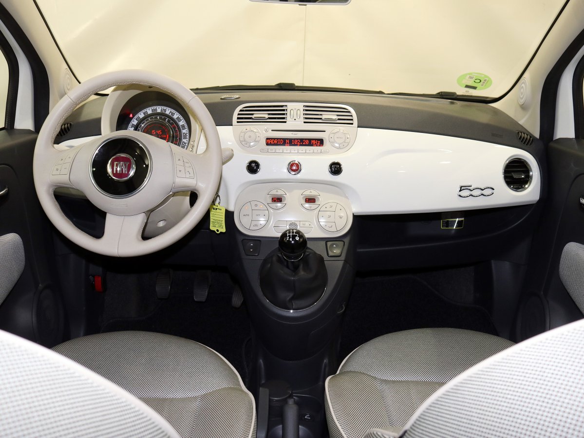 Foto Fiat 500 19