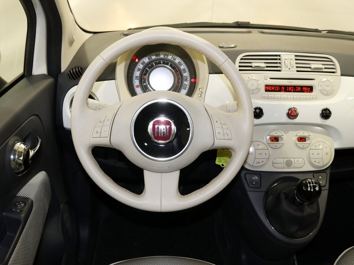 Foto Fiat 500 20