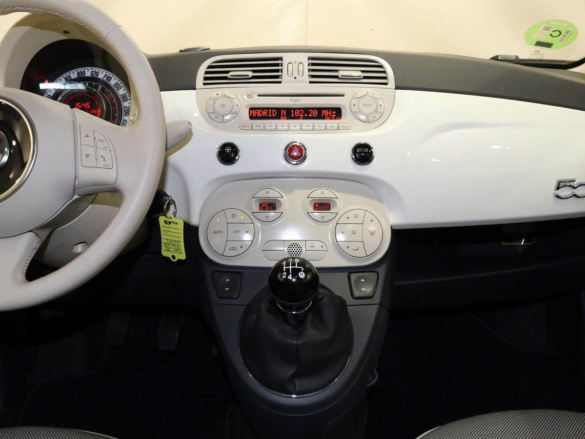 Foto Fiat 500 21