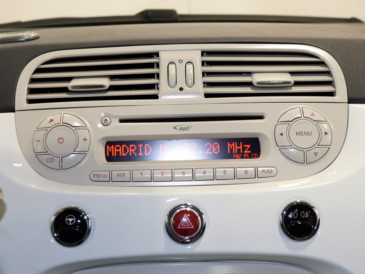 Foto Fiat 500 22