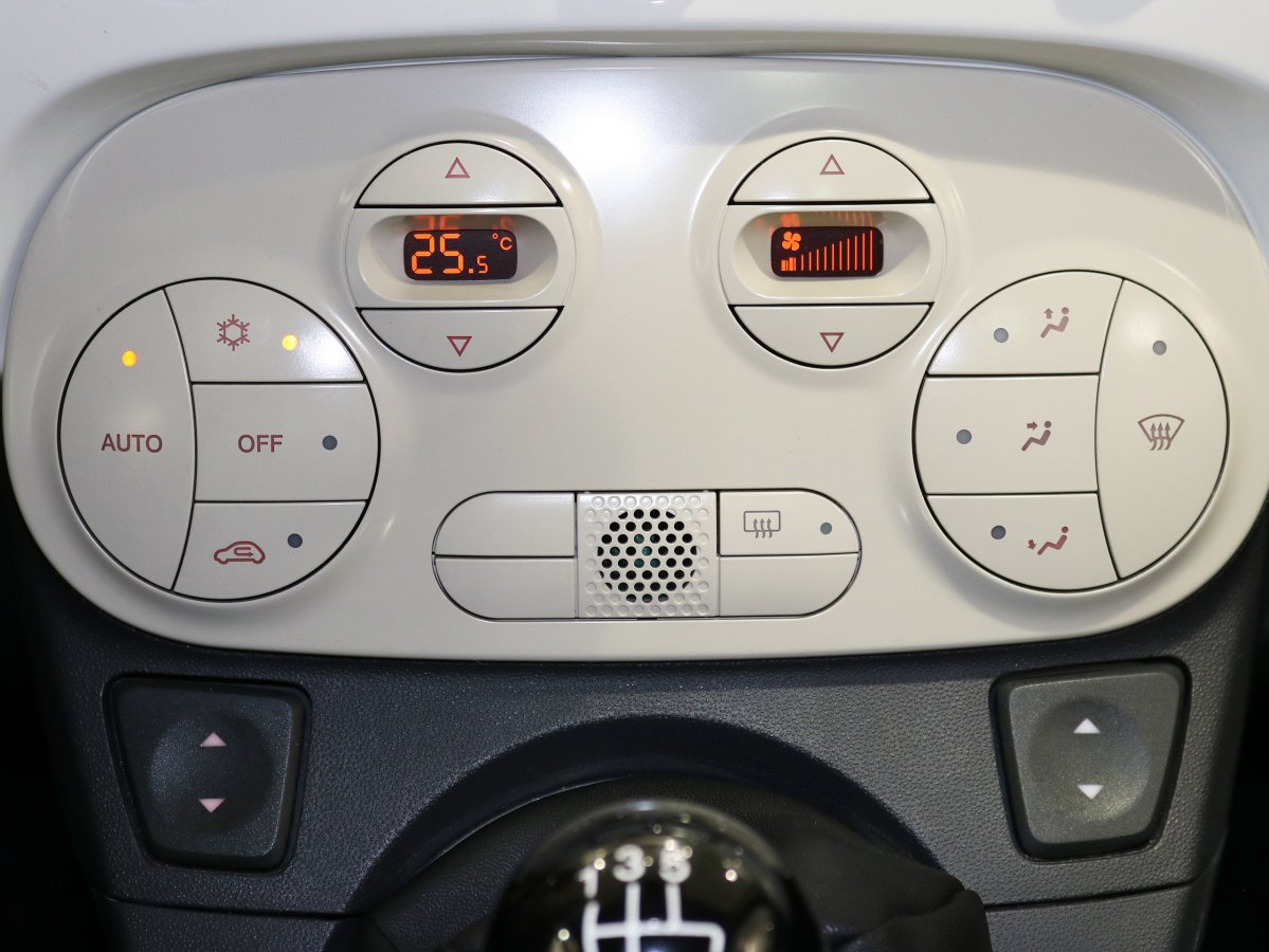 Foto Fiat 500 23