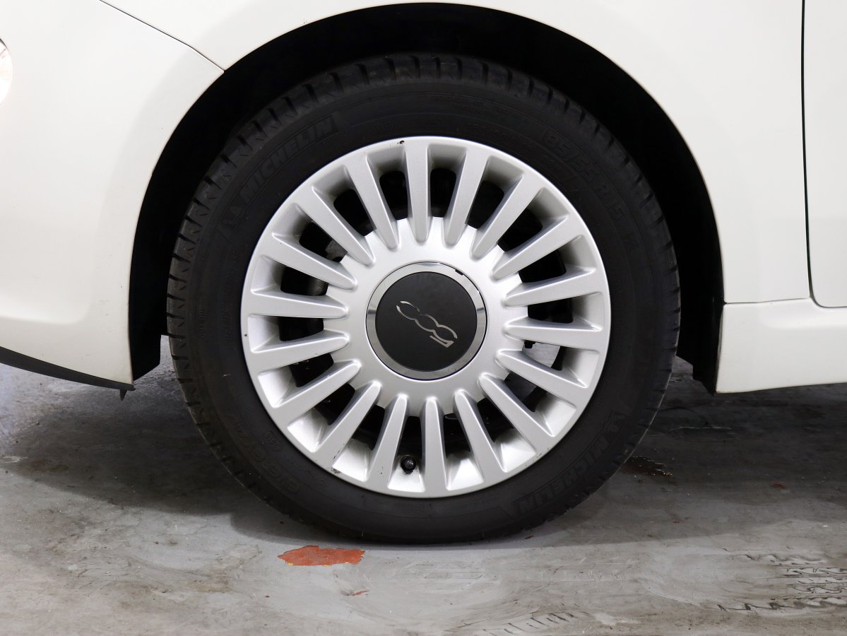 Foto Fiat 500 30