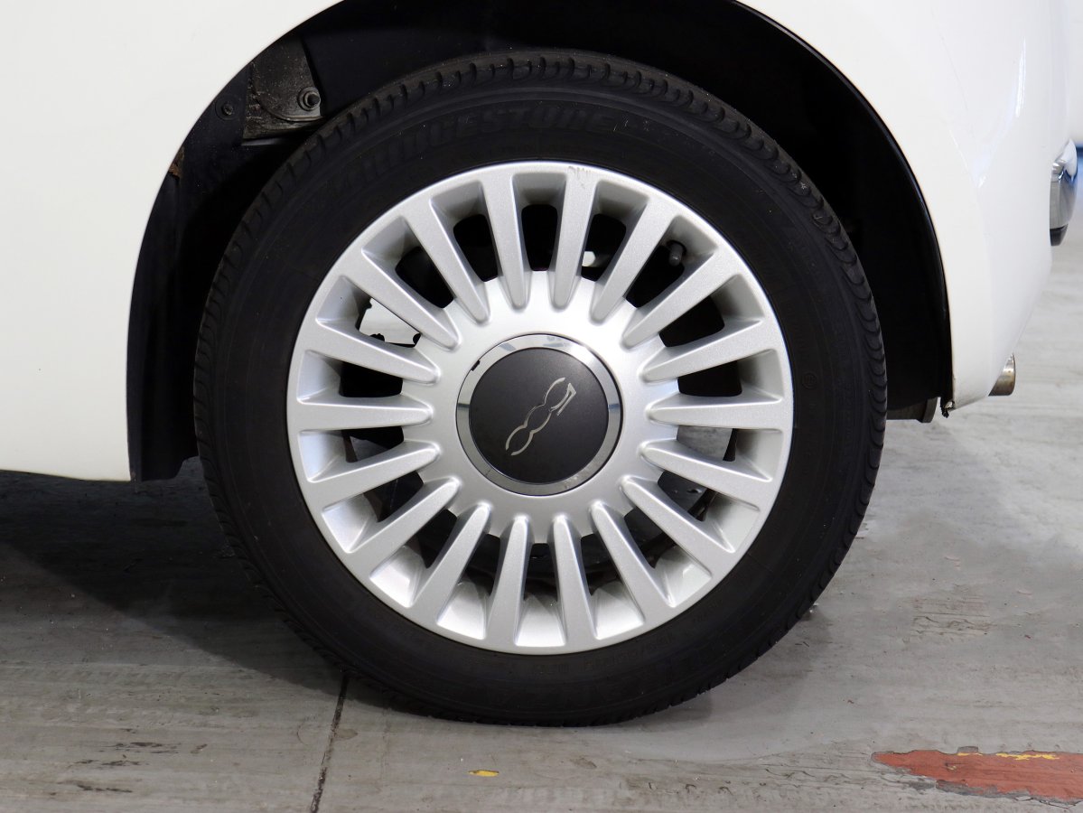 Foto Fiat 500 31