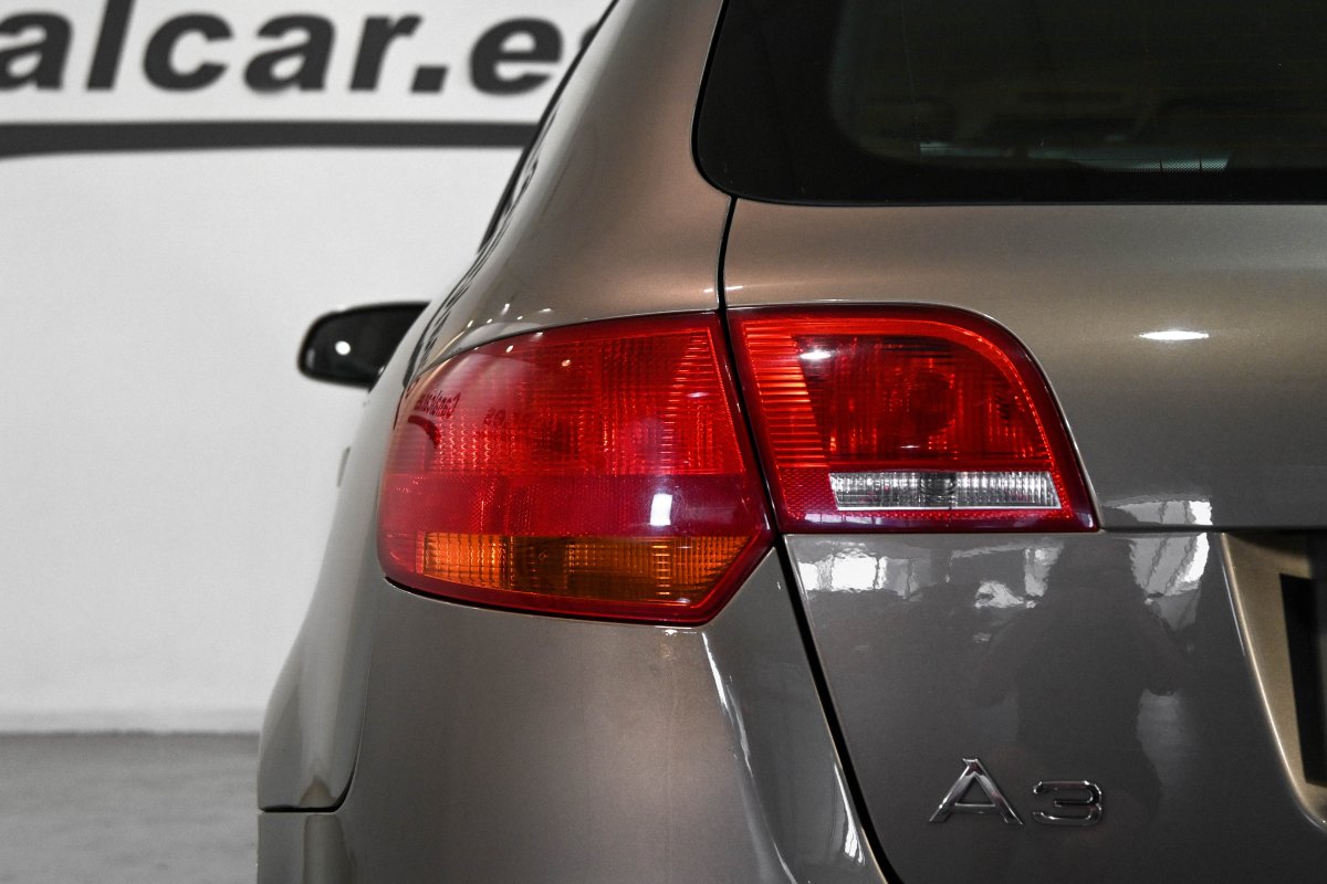 Foto Audi A3 13