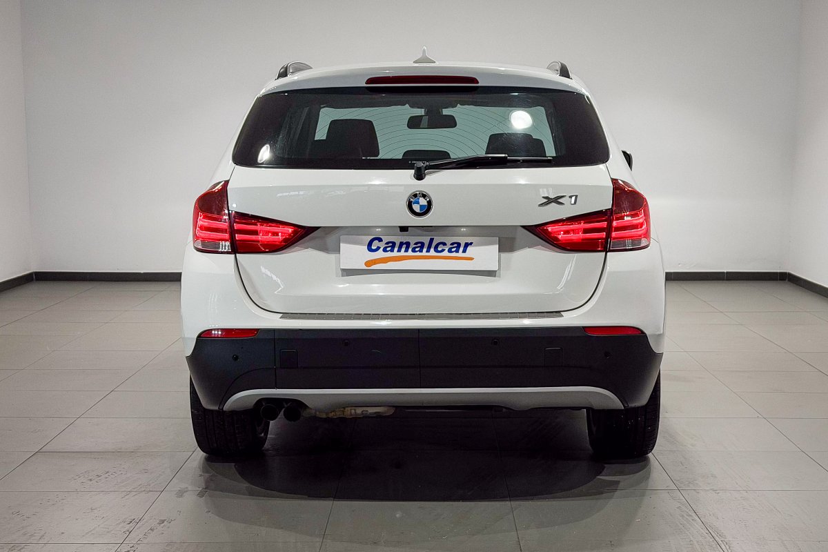 Foto Bmw X1 5