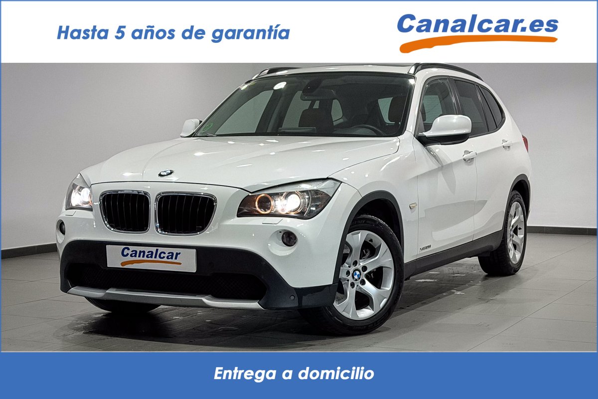 Bmw X1 xDrive25i 160 kW (218 CV)