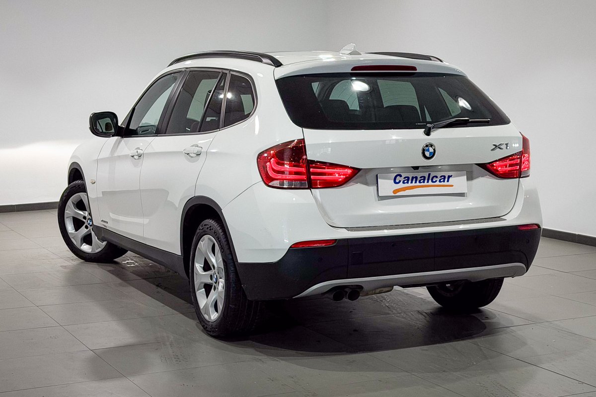 Foto Bmw X1 6