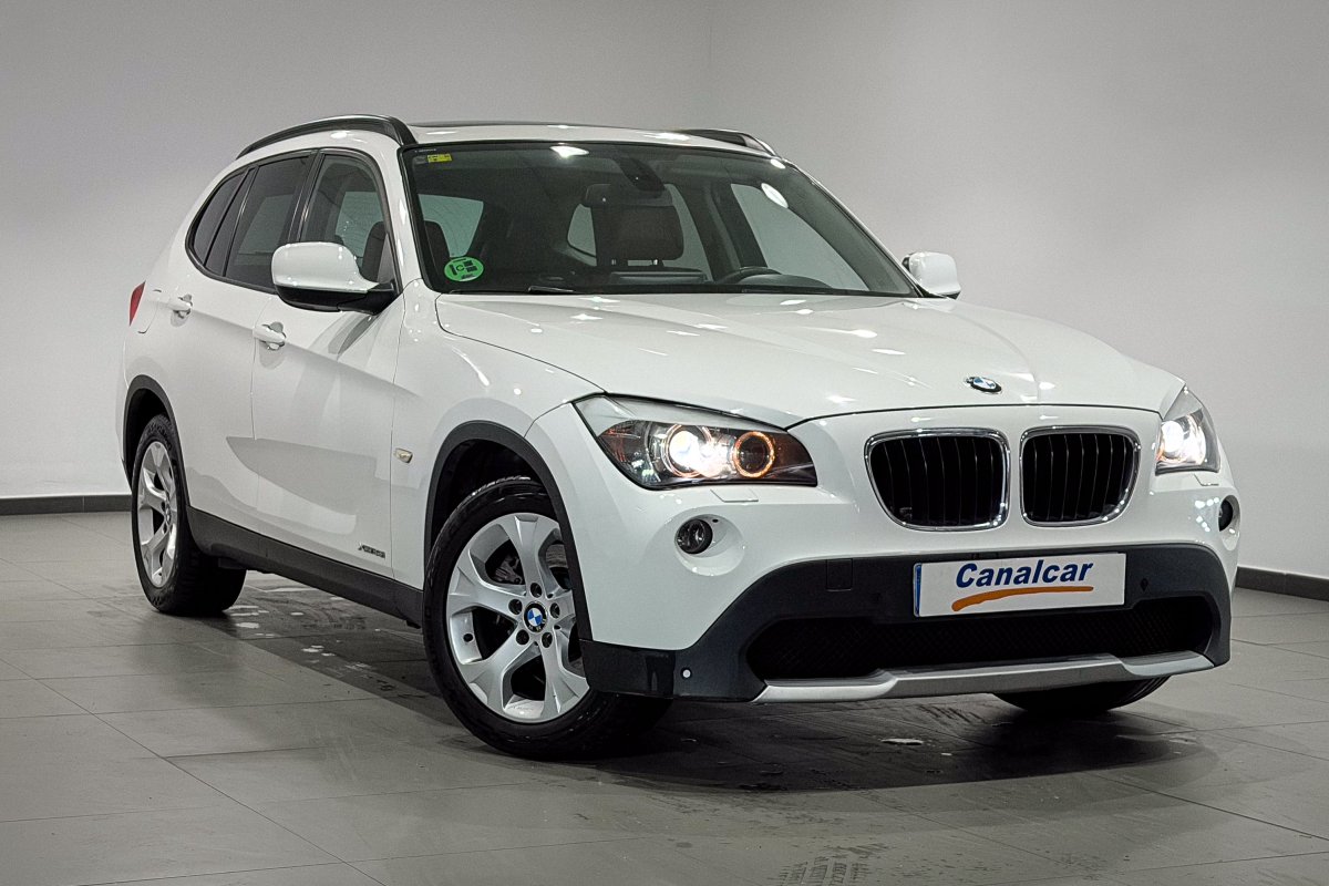 Foto Bmw X1 3