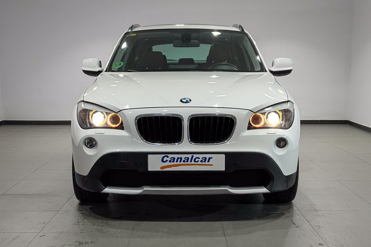 Foto Bmw X1 2