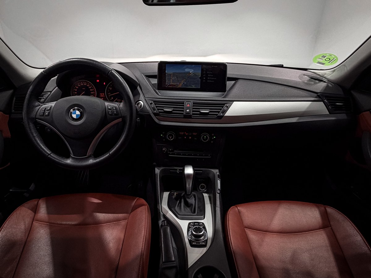Foto Bmw X1 18