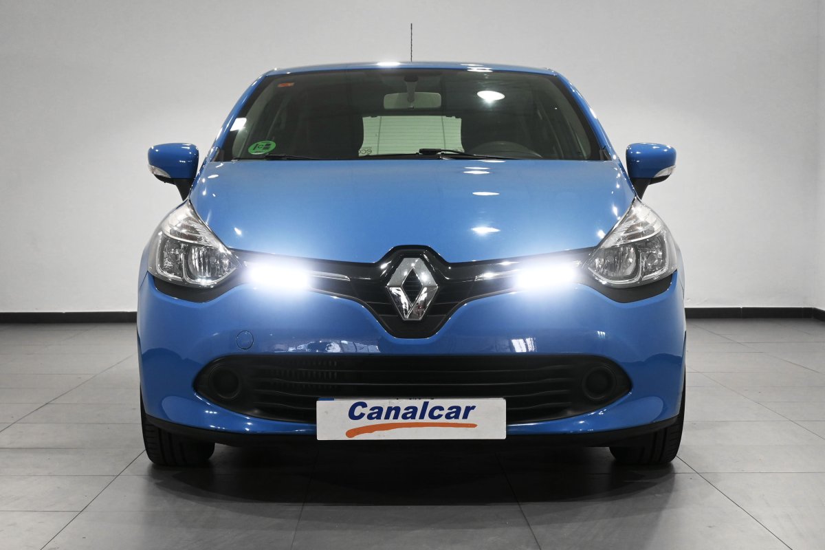 Foto Renault Clio 2