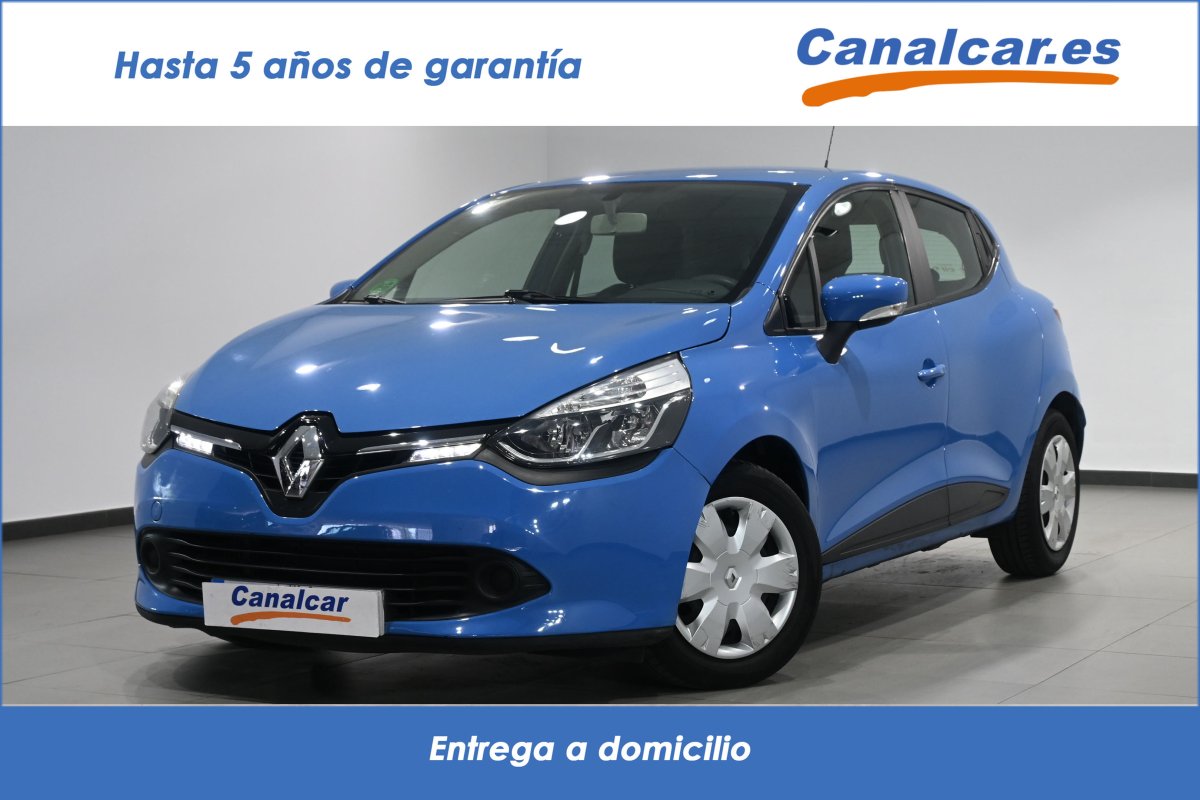 Renault Clio Clio 5p Dynamique Energy TCe 90 eco2