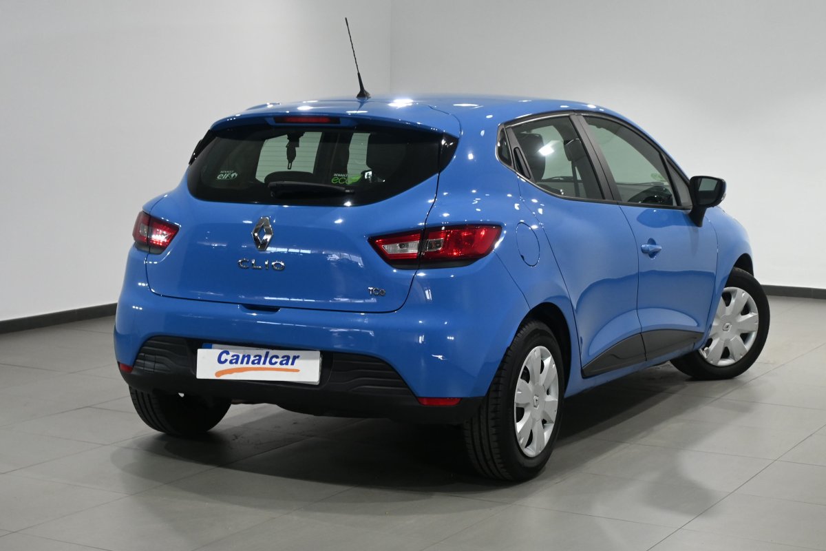 Foto Renault Clio 4