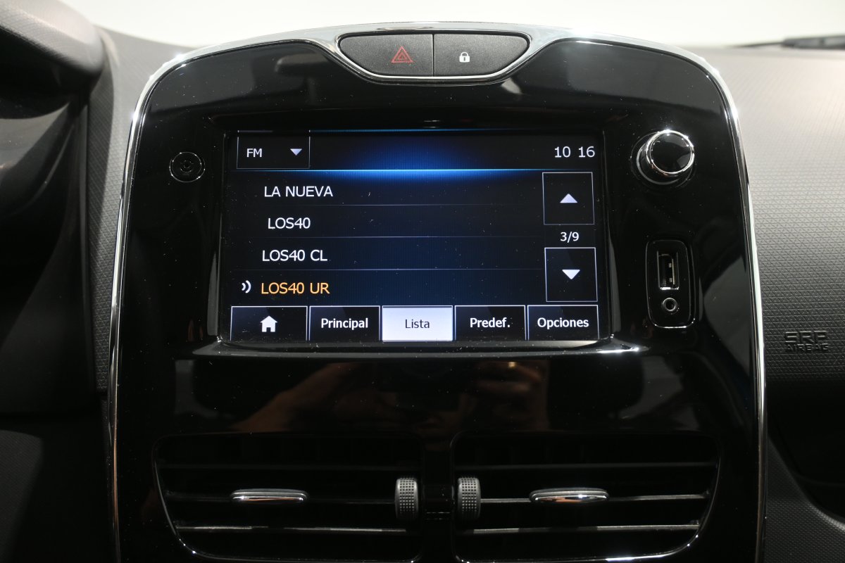 Foto Renault Clio 16