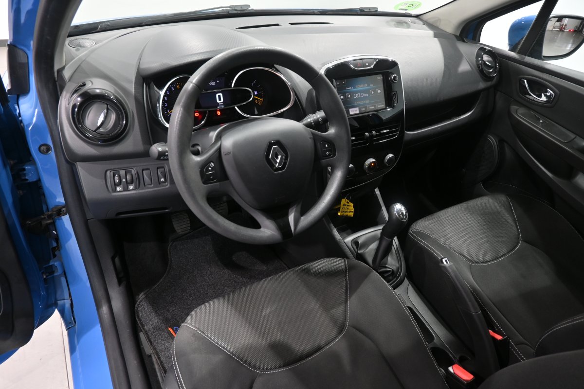 Foto Renault Clio 9
