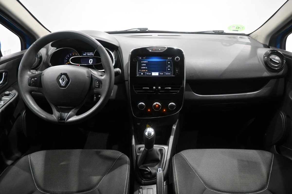 Foto Renault Clio 18
