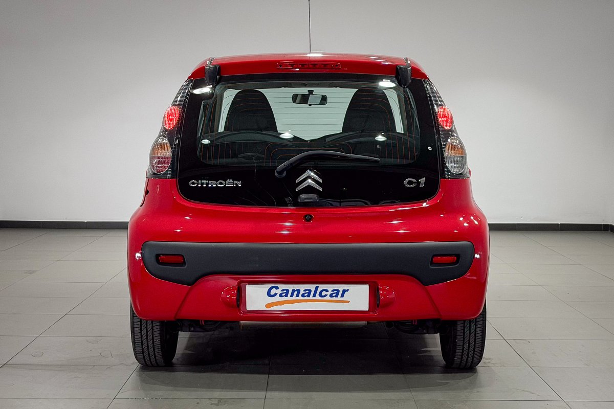 Foto Citroen C1 5