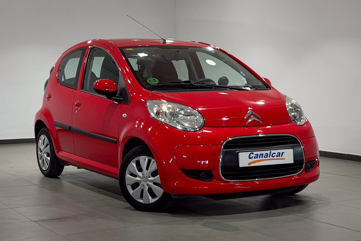 Foto Citroen C1 3
