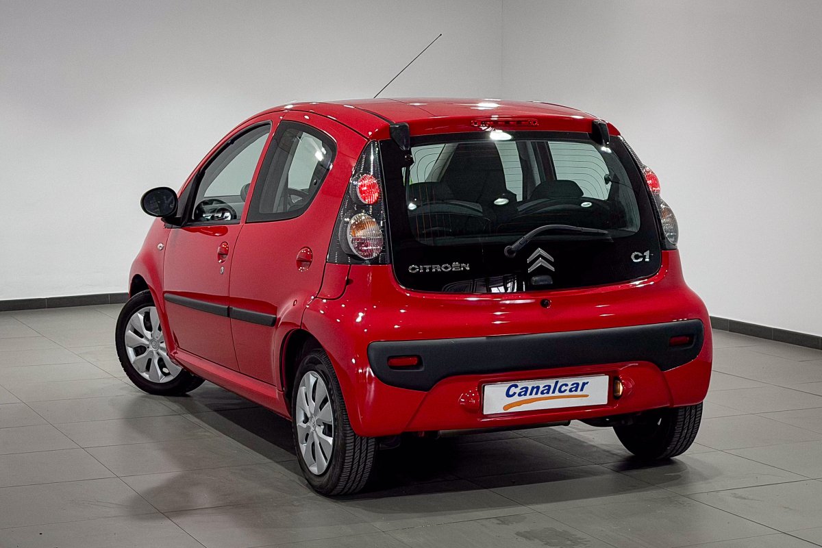 Foto Citroen C1 6
