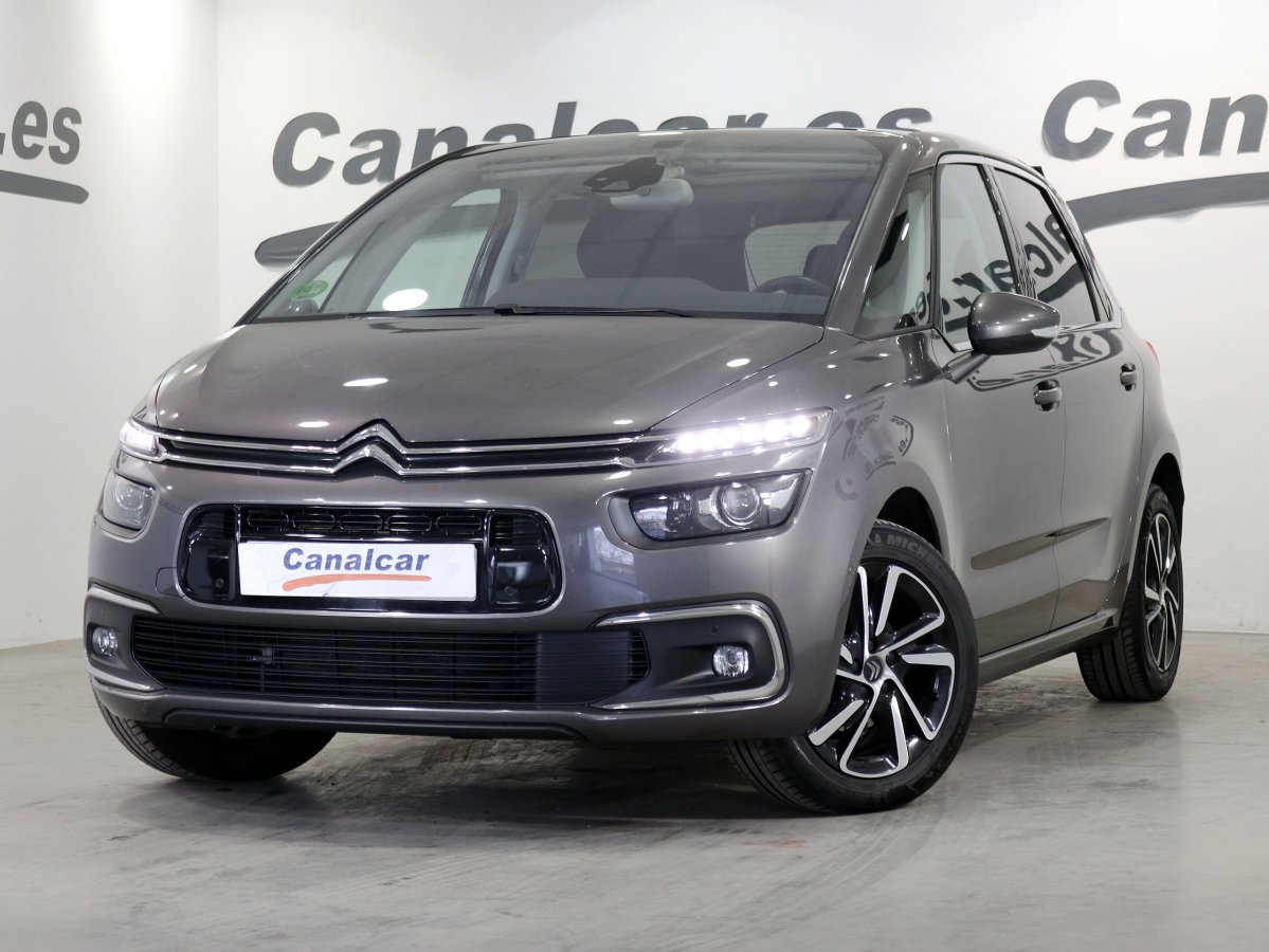 Citroen C4 SpaceTourer PureTech 130 S&S Shine 2018