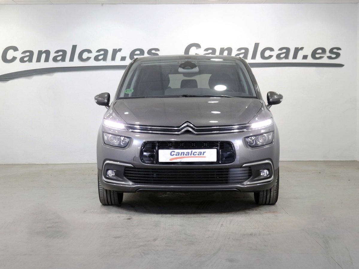 Foto Citroen C4 Spacetourer 2