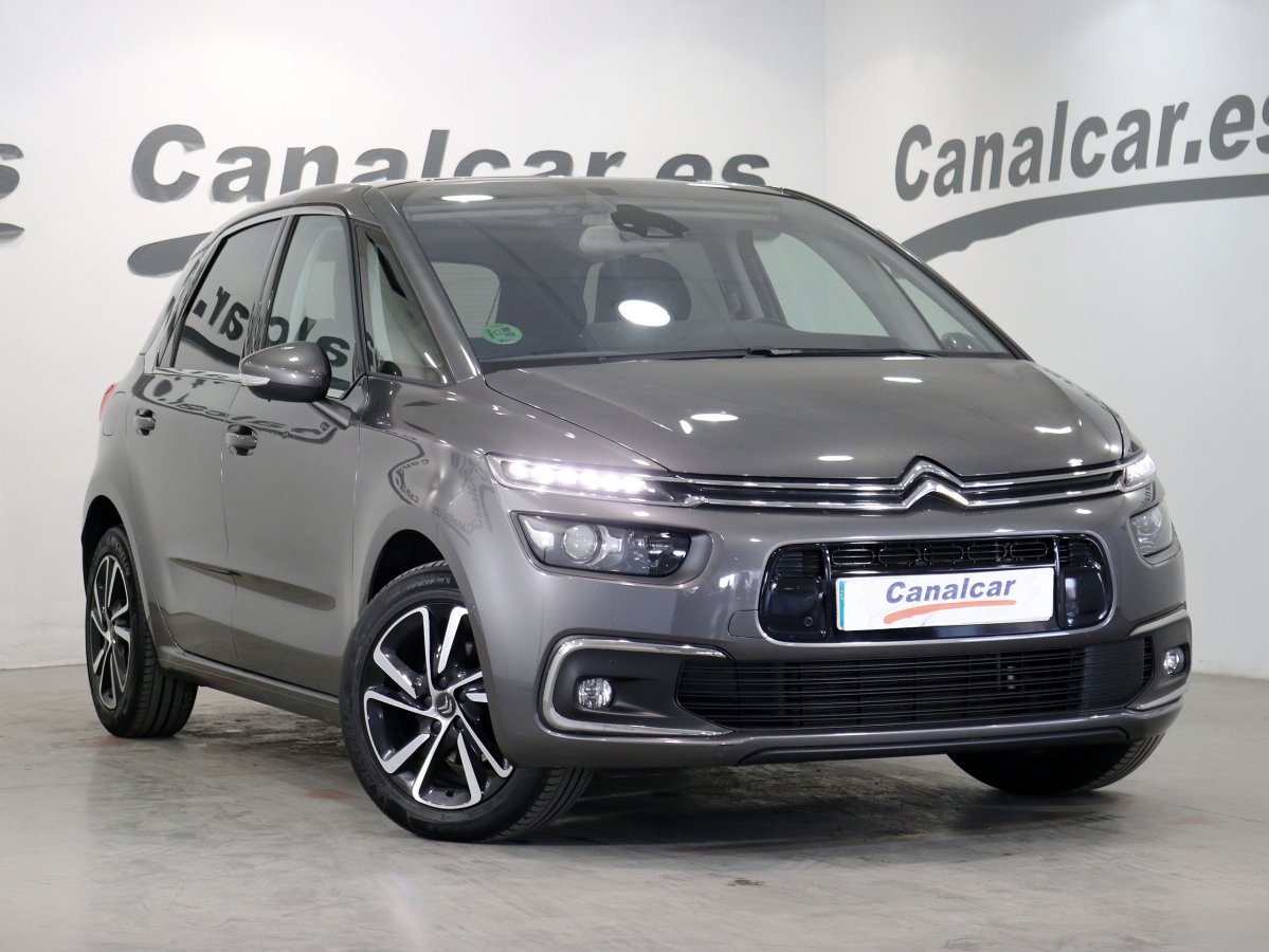 Foto Citroen C4 Spacetourer 3