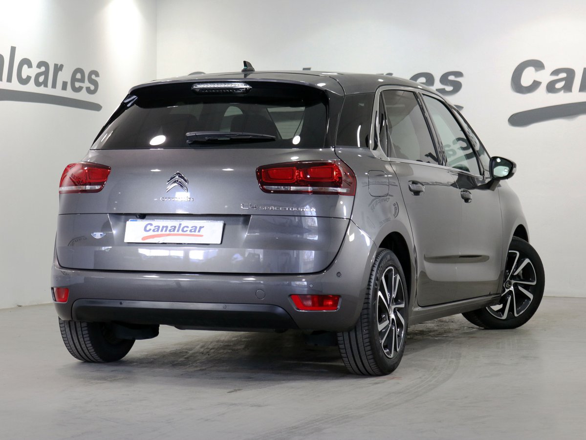Foto Citroen C4 Spacetourer 4