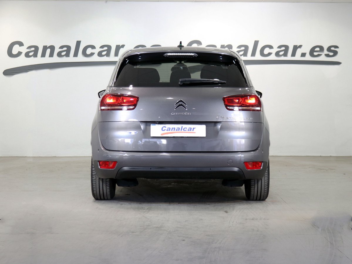 Foto Citroen C4 Spacetourer 5
