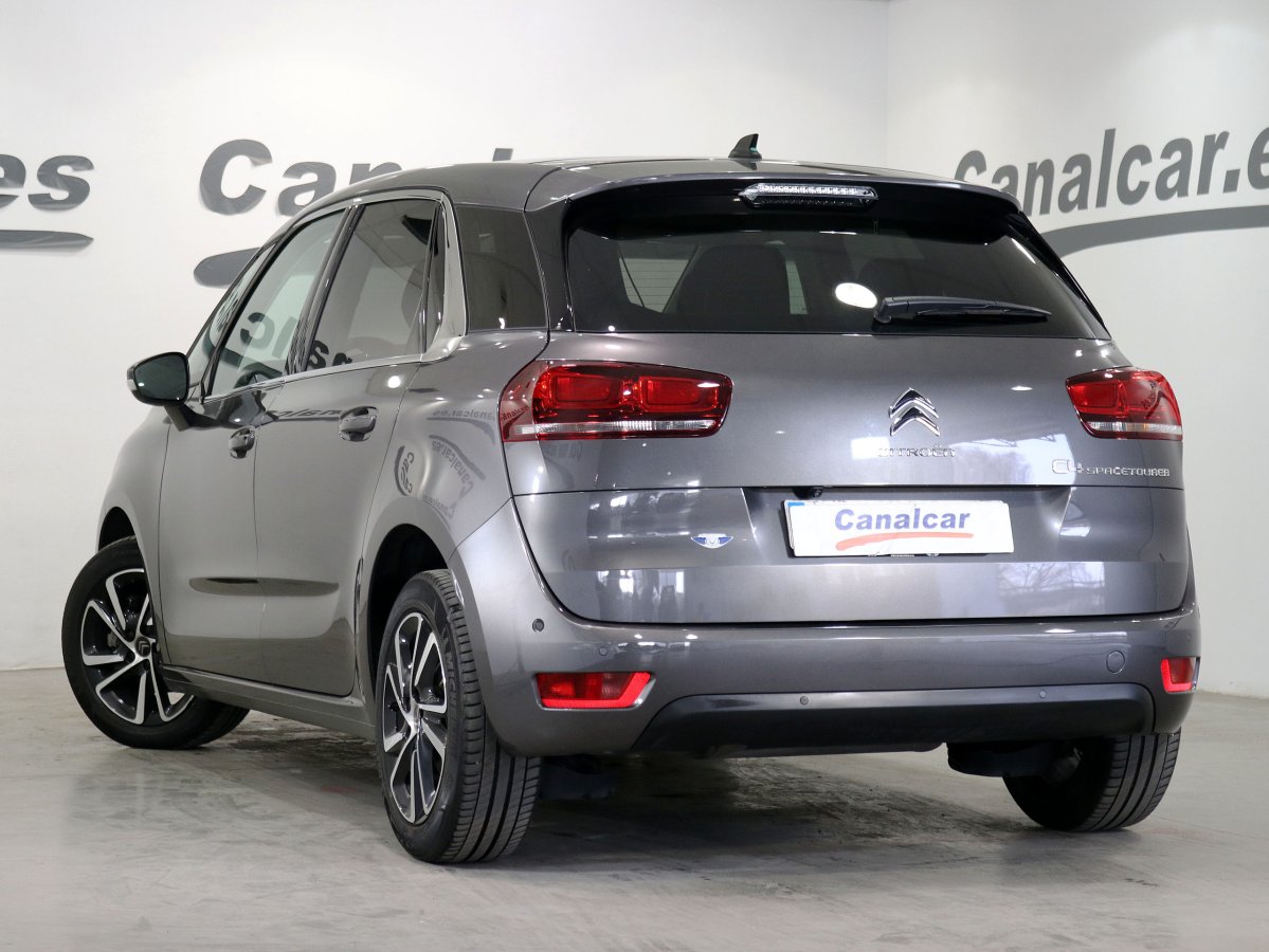 Foto Citroen C4 Spacetourer 6