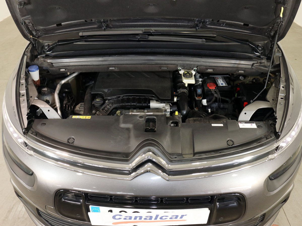 Foto Citroen C4 Spacetourer 7