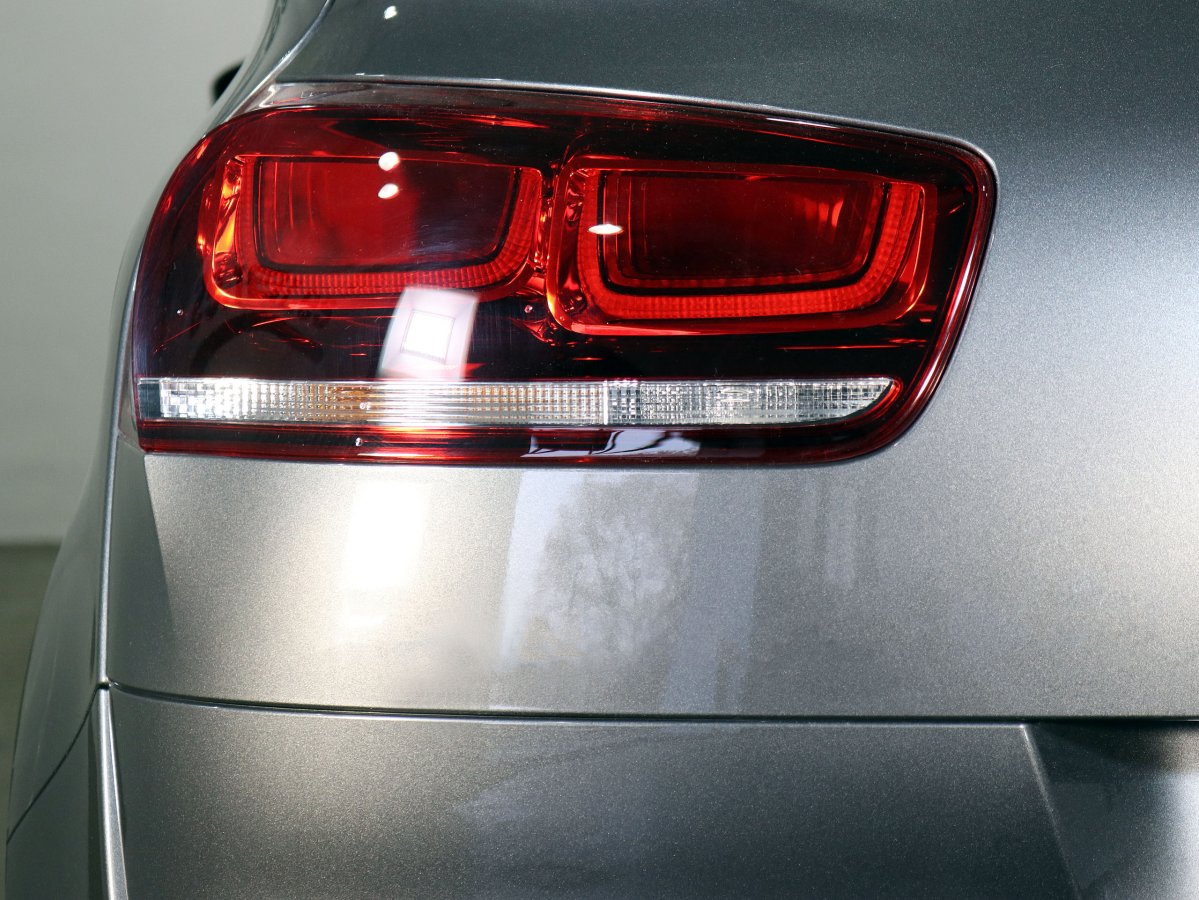 Foto Citroen C4 Spacetourer 10