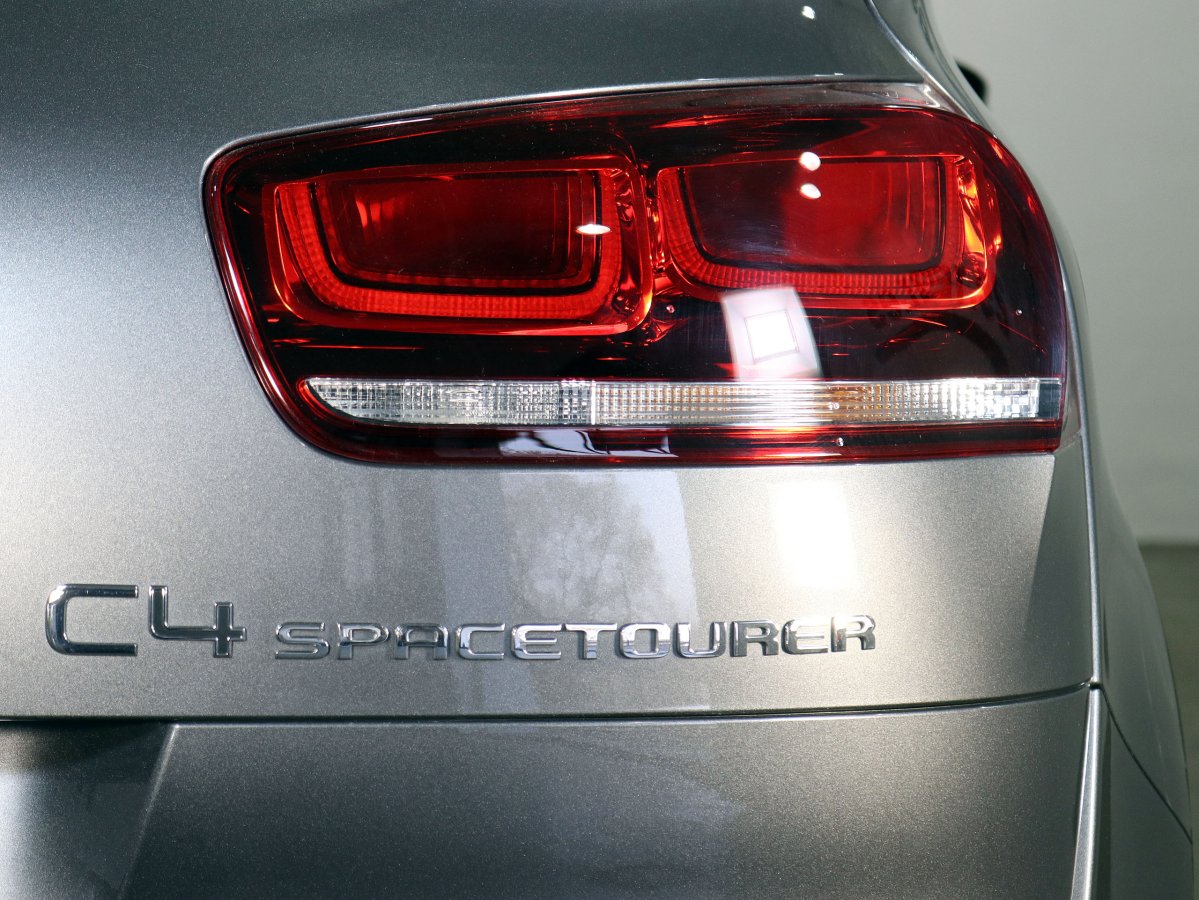 Foto Citroen C4 Spacetourer 11