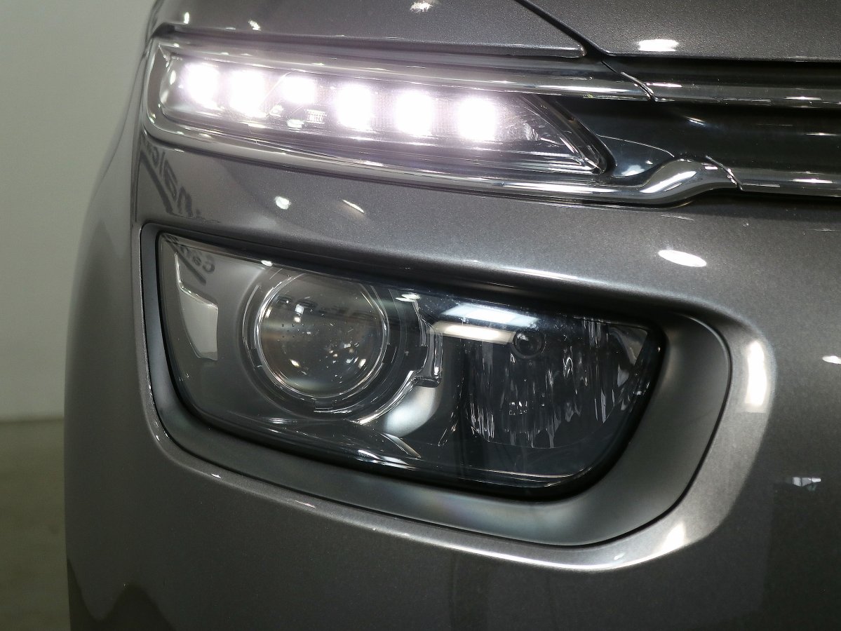 Foto Citroen C4 Spacetourer 12