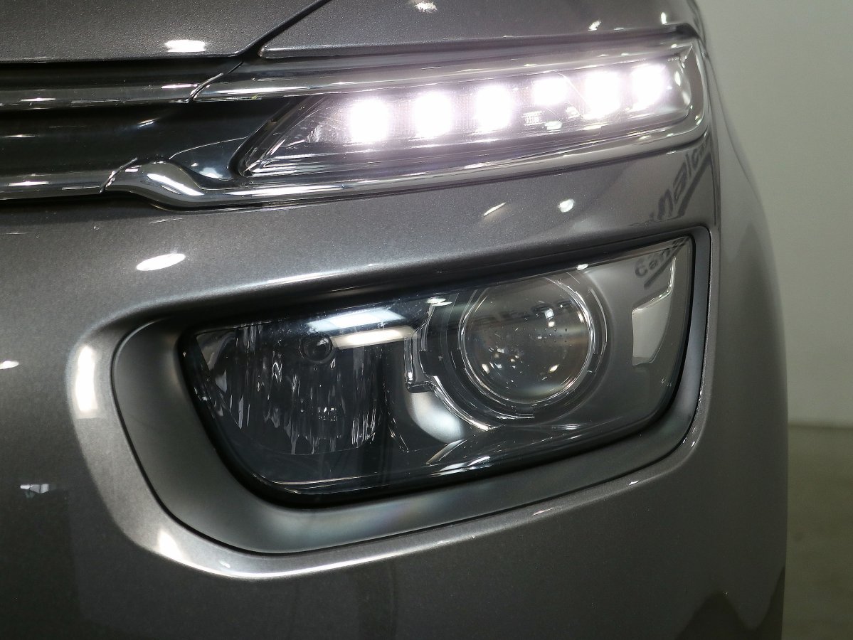Foto Citroen C4 Spacetourer 13