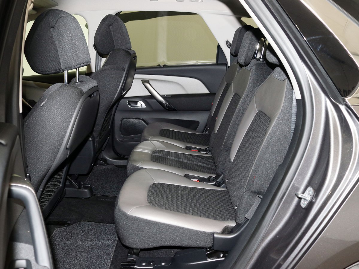 Foto Citroen C4 Spacetourer 16