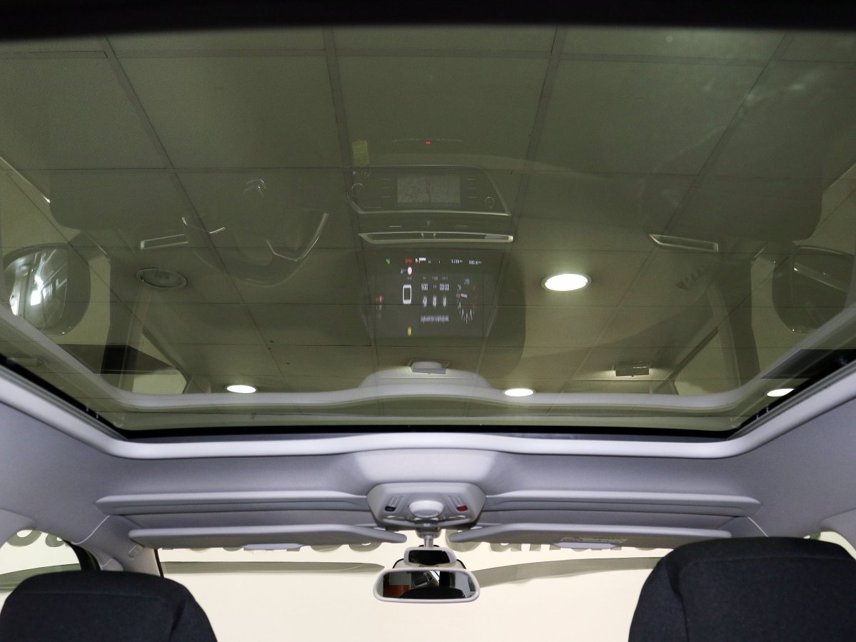 Foto Citroen C4 Spacetourer 17