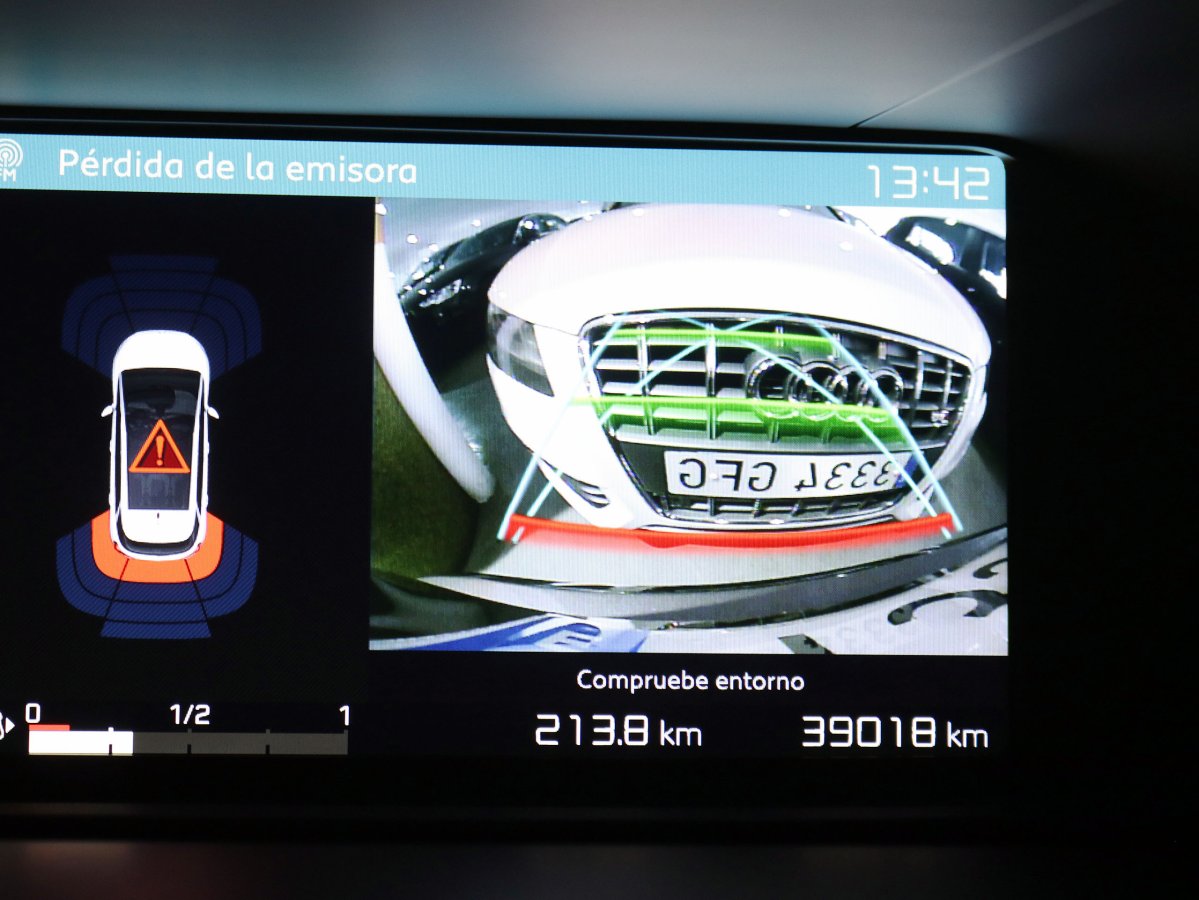 Foto Citroen C4 Spacetourer 18
