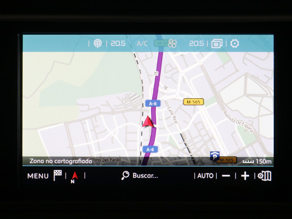 Foto Citroen C4 Spacetourer 19