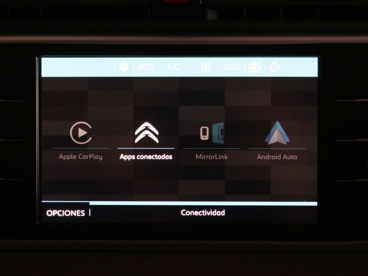 Foto Citroen C4 Spacetourer 21