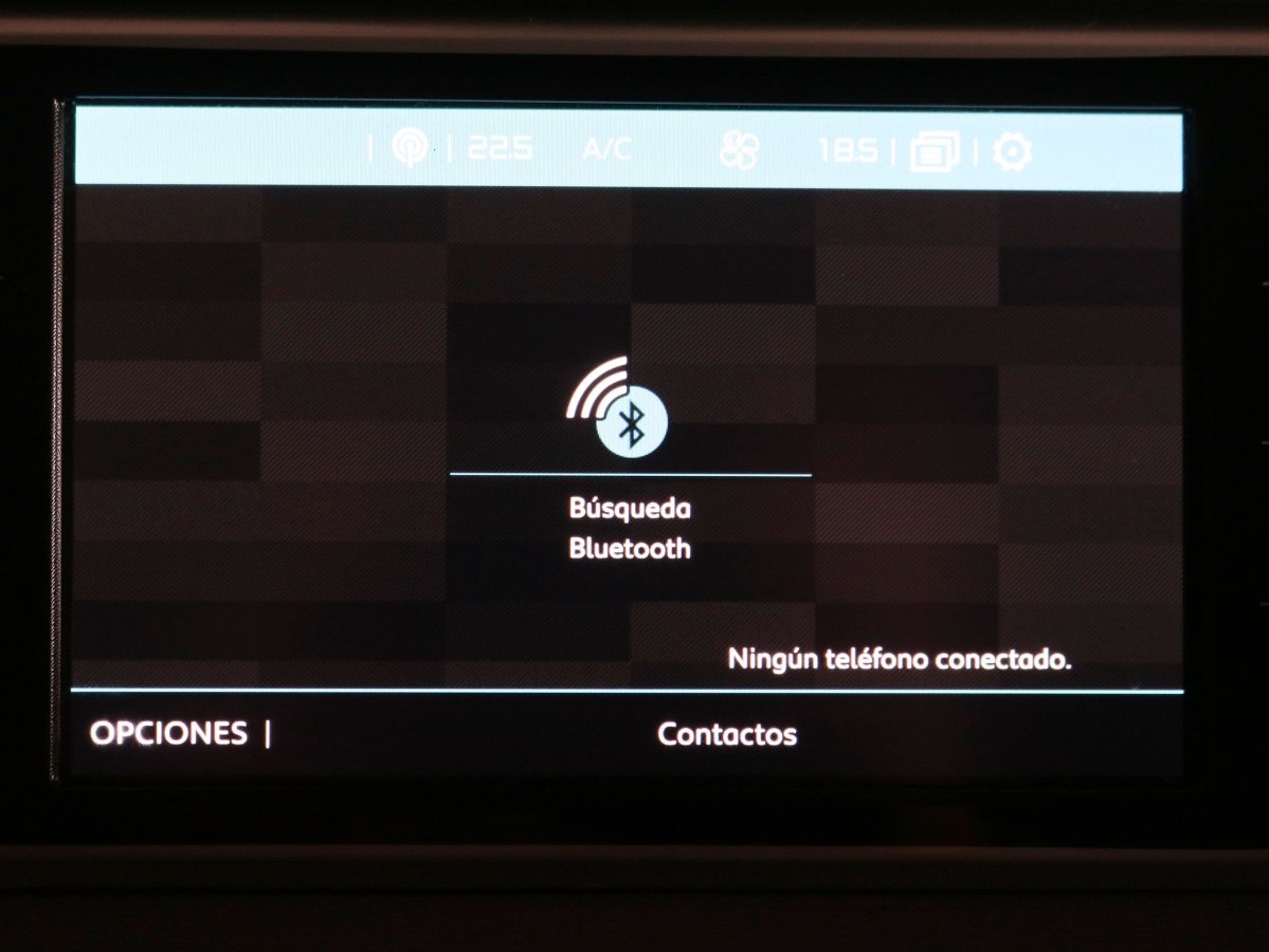 Foto Citroen C4 Spacetourer 23