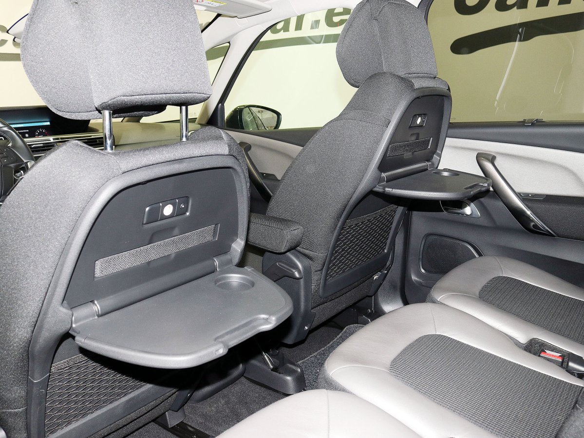 Foto Citroen C4 Spacetourer 25