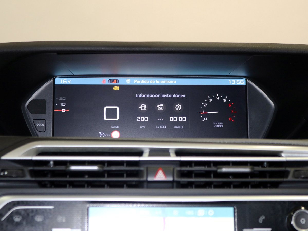 Foto Citroen C4 Spacetourer 26