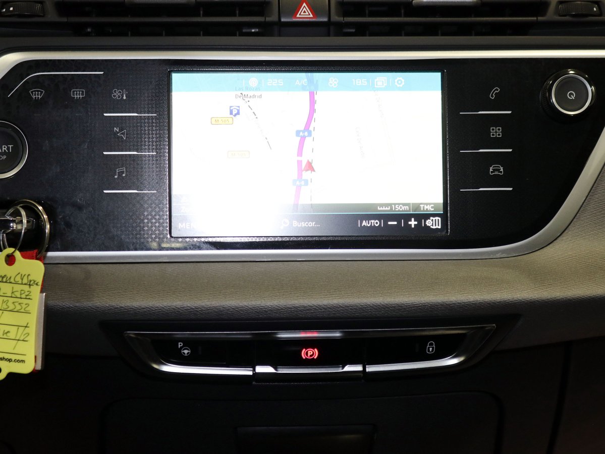 Foto Citroen C4 Spacetourer 27