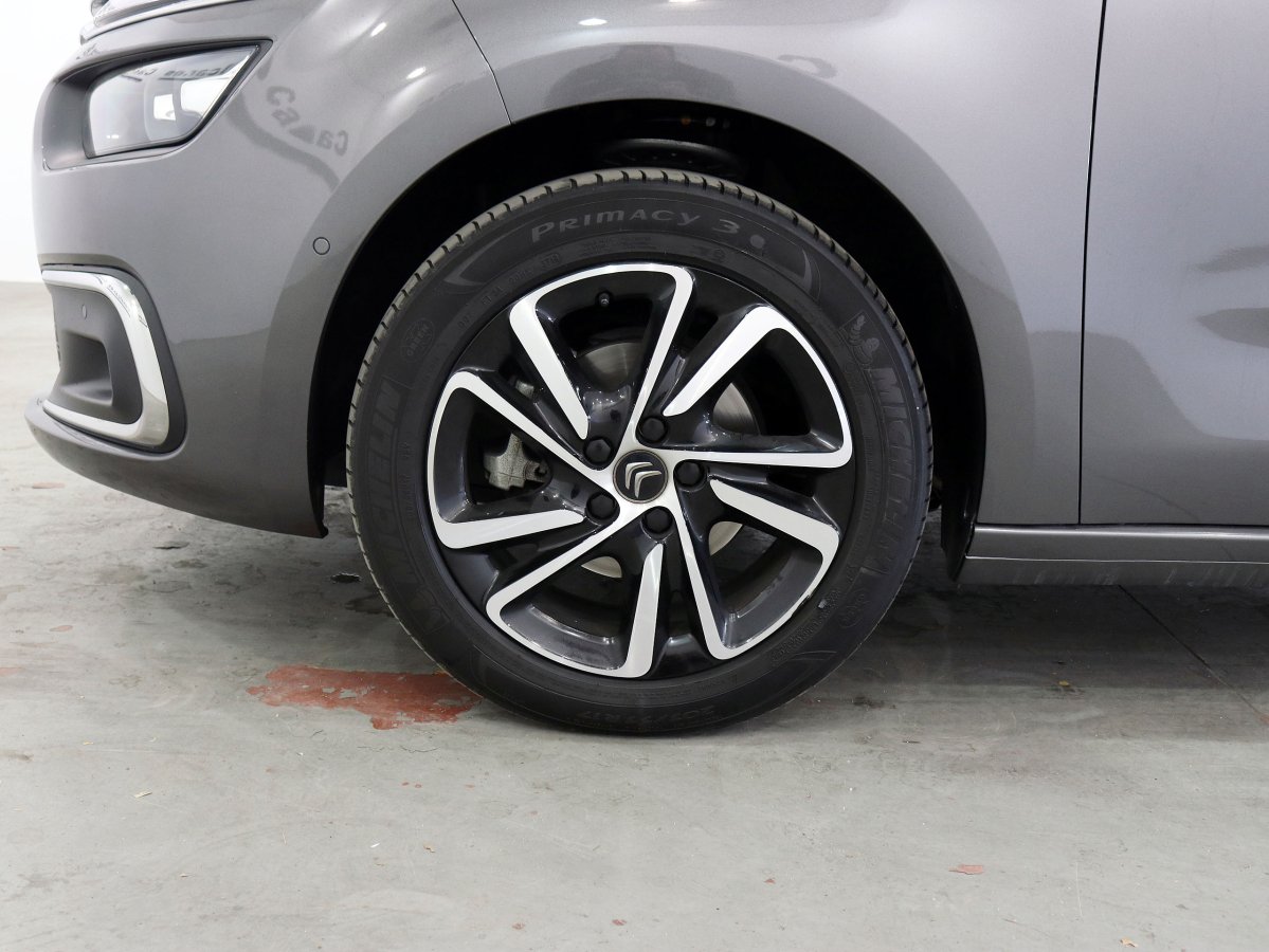 Foto Citroen C4 Spacetourer 37