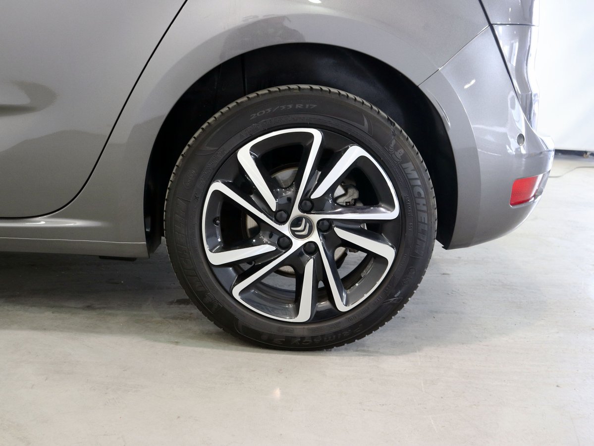 Foto Citroen C4 Spacetourer 38