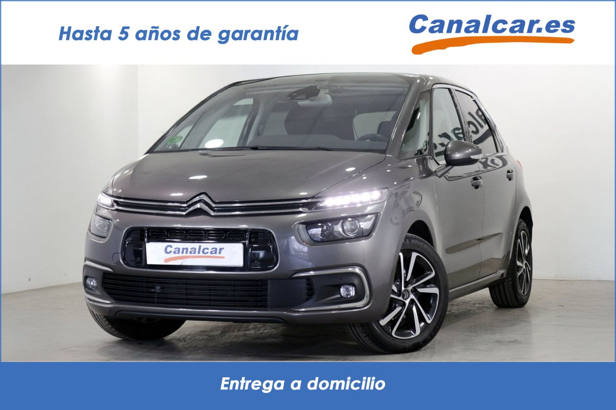 Citroen C4 Spacetourer C4 SpaceTourer PureTech 130 S&S Shine