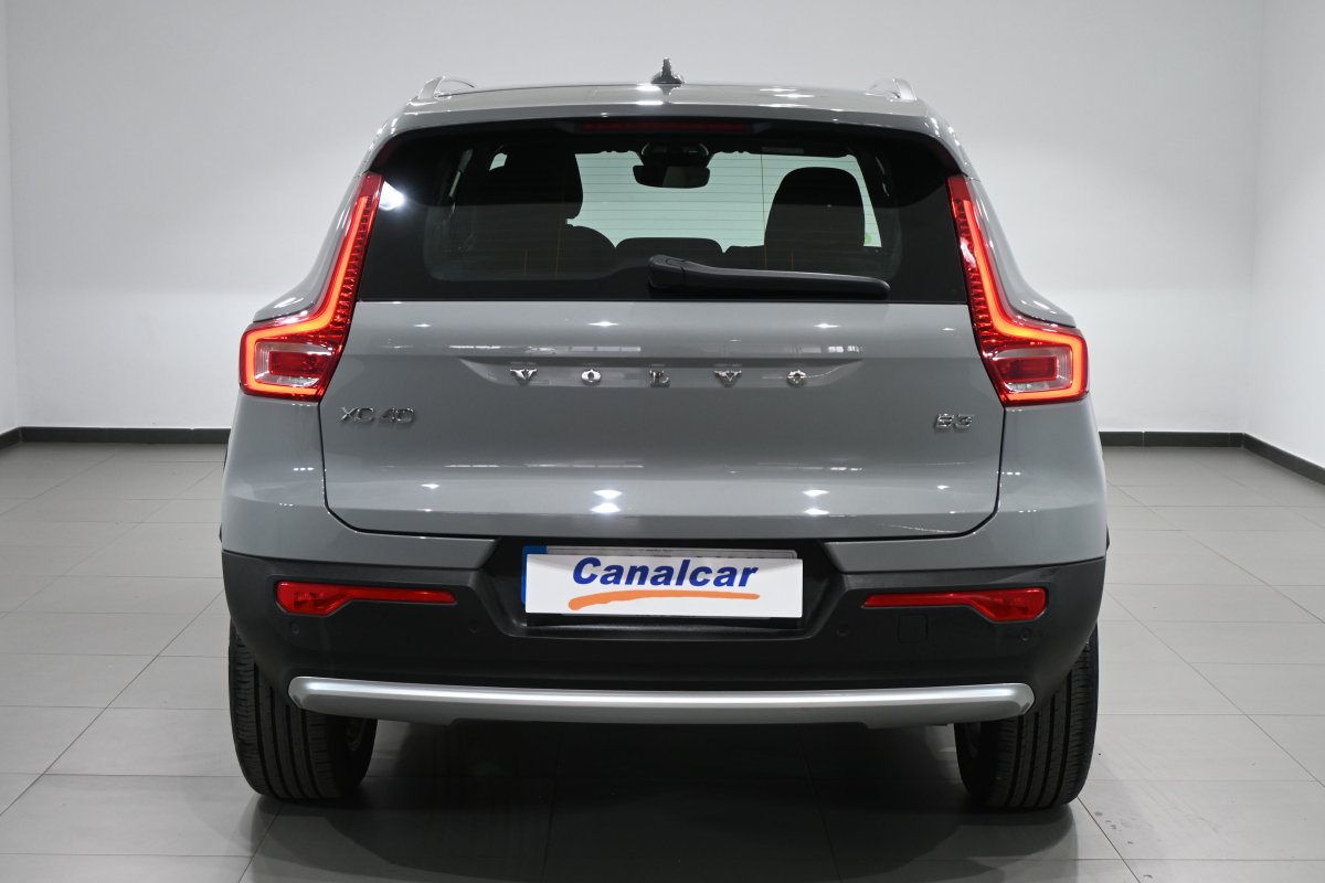 Foto Volvo XC40 5