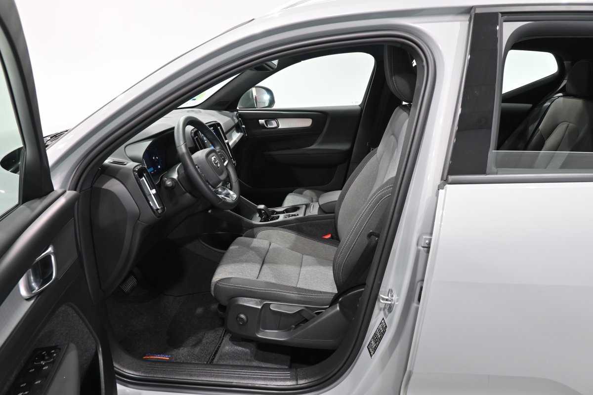 Foto Volvo XC40 11